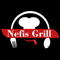 Nefis Grill logo.